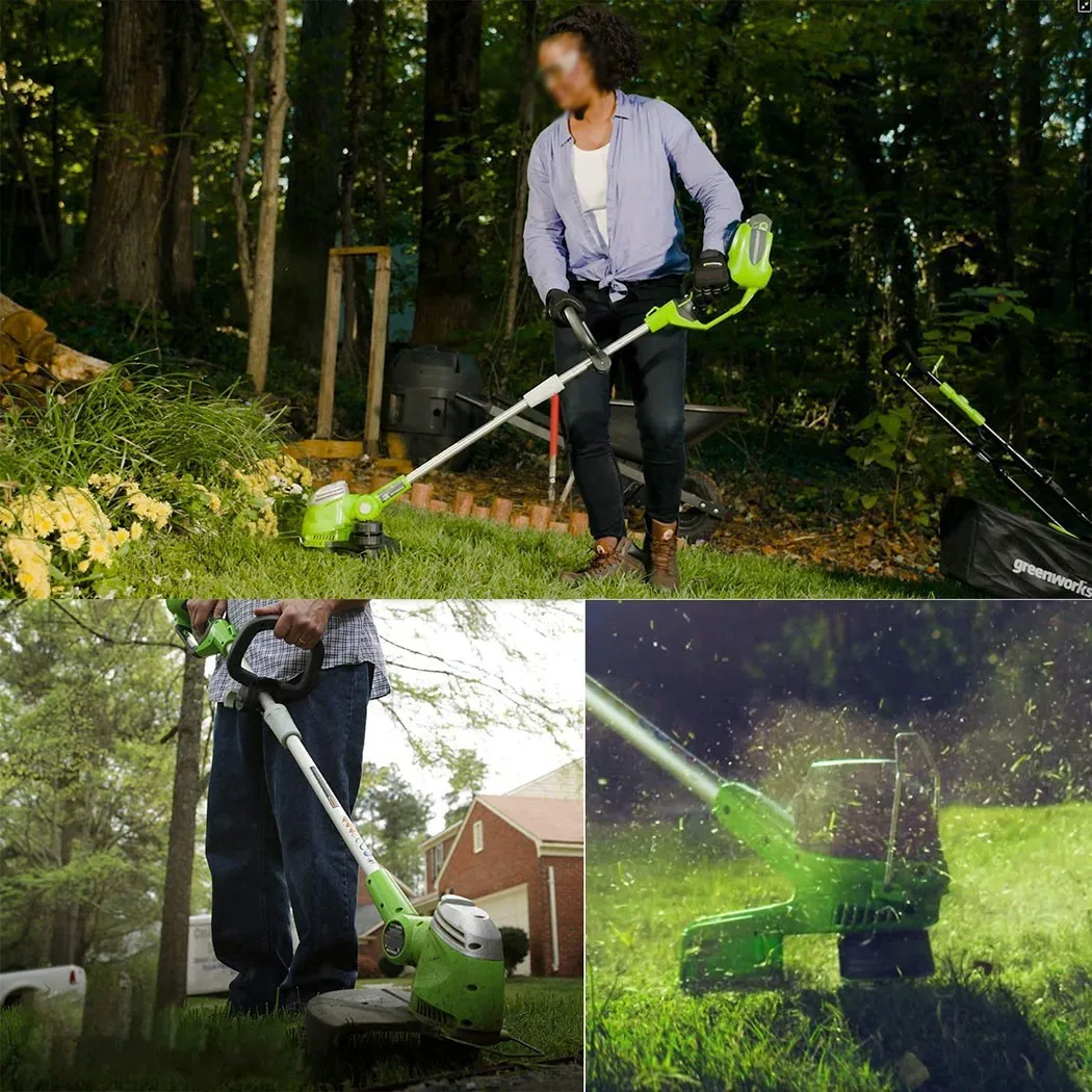 Катушка и линия для триммеров Black & Decker 9,1 m, детали для двигателя газонокосилки GL420 GL550 GL570
Катушка и линия для триммеров Black & Decker 9,1 m, детали для двигателя газонокосилки GL420 GL550 GL570