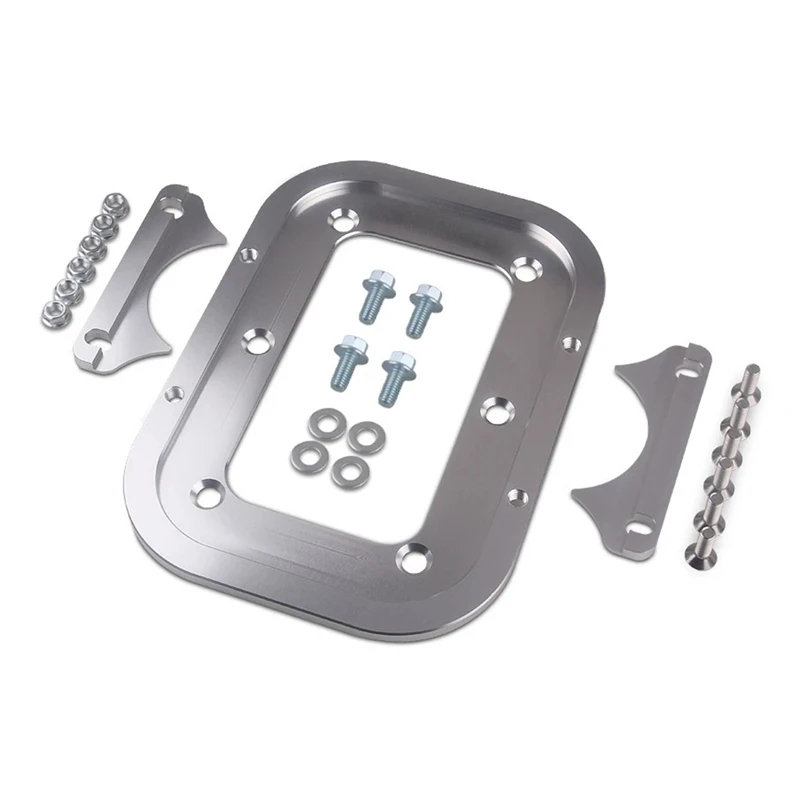 

Battery Relocation Tray Hold Down Mount Accessories Battery Fixing Aluminum Bracket