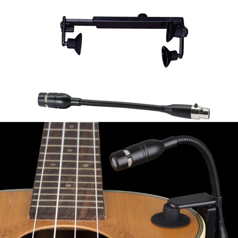 New High Quality For Microphone Clip Mount Guitars Holder For Acoustic Guitar Playing Microphone Cantilever Bracket Audio 4-Pin
New High Quality For Microphone Clip Mount Guitars Holder For Acoustic Guitar Playing Microphone Cantilever Bracket Audio 4-Pin