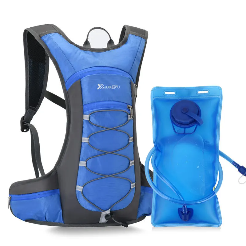 Outdoor Hiking Cross Border Hiking Cross-country Backpack Running Sports Water Bag Cycling Equipment Outdoor Riding Water Bag
Outdoor Hiking Cross Border Hiking Cross-country Backpack Running Sports Water Bag Cycling Equipment Outdoor Riding Water Bag