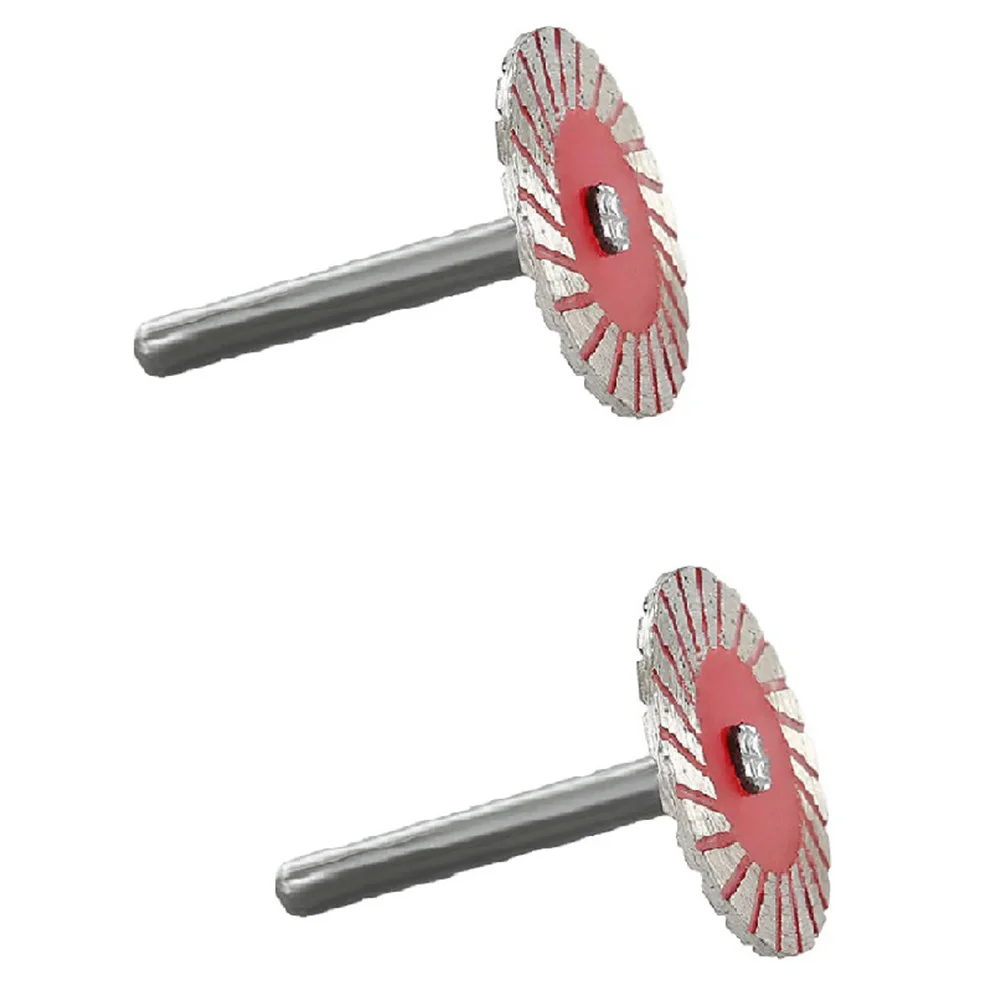 2/5pcs 40mm Circular Saw Blade Cutting Disc 6mm Shank Mandrel For Wood Metal Stone Granite Marble Cutter Electric Grinder Tool
2/5pcs 40mm Circular Saw Blade Cutting Disc 6mm Shank Mandrel For Wood Metal Stone Granite Marble Cutter Electric Grinder Tool