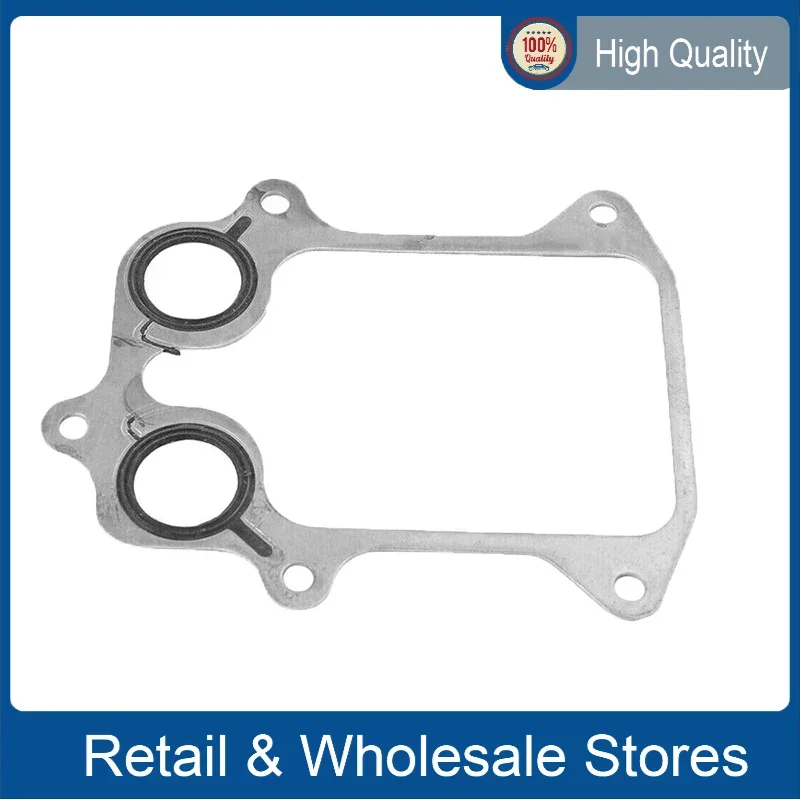 Crankshaft Oil Radiator Gasket 03C115111E for VW Beetle Cabrio Passat Tiguan Passat Tiguan Touran Lavuda Bora Audi Skoda
Crankshaft Oil Radiator Gasket 03C115111E for VW Beetle Cabrio Passat Tiguan Passat Tiguan Touran Lavuda Bora Audi Skoda
