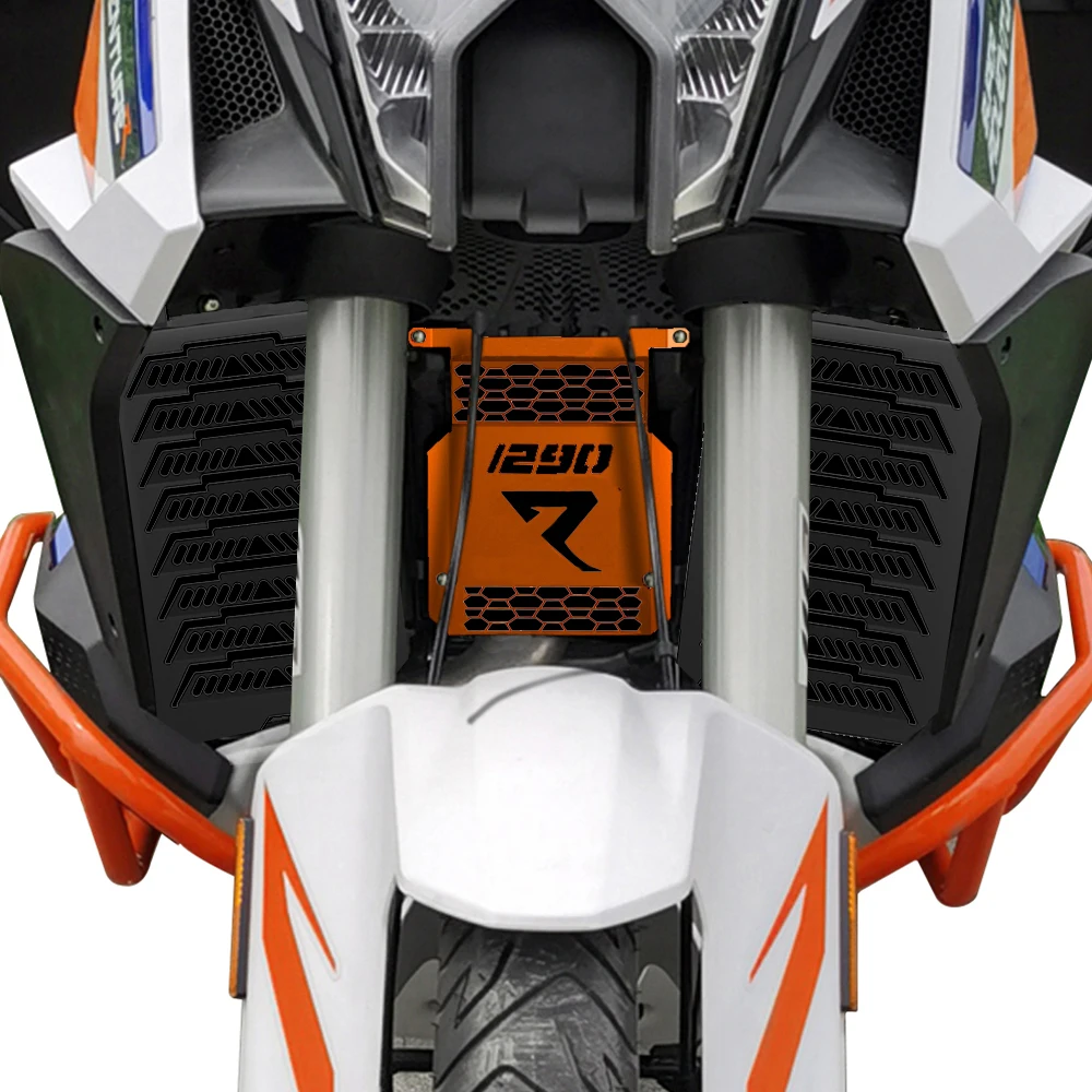 2022 2023 2024 Motorcycle Radiator Grille Central cylinder Guard Cover For 1290 SuperAdventure S R 1290 Super Adventure S/R 2021
2022 2023 2024 Motorcycle Radiator Grille Central cylinder Guard Cover For 1290 SuperAdventure S R 1290 Super Adventure S/R 2021
