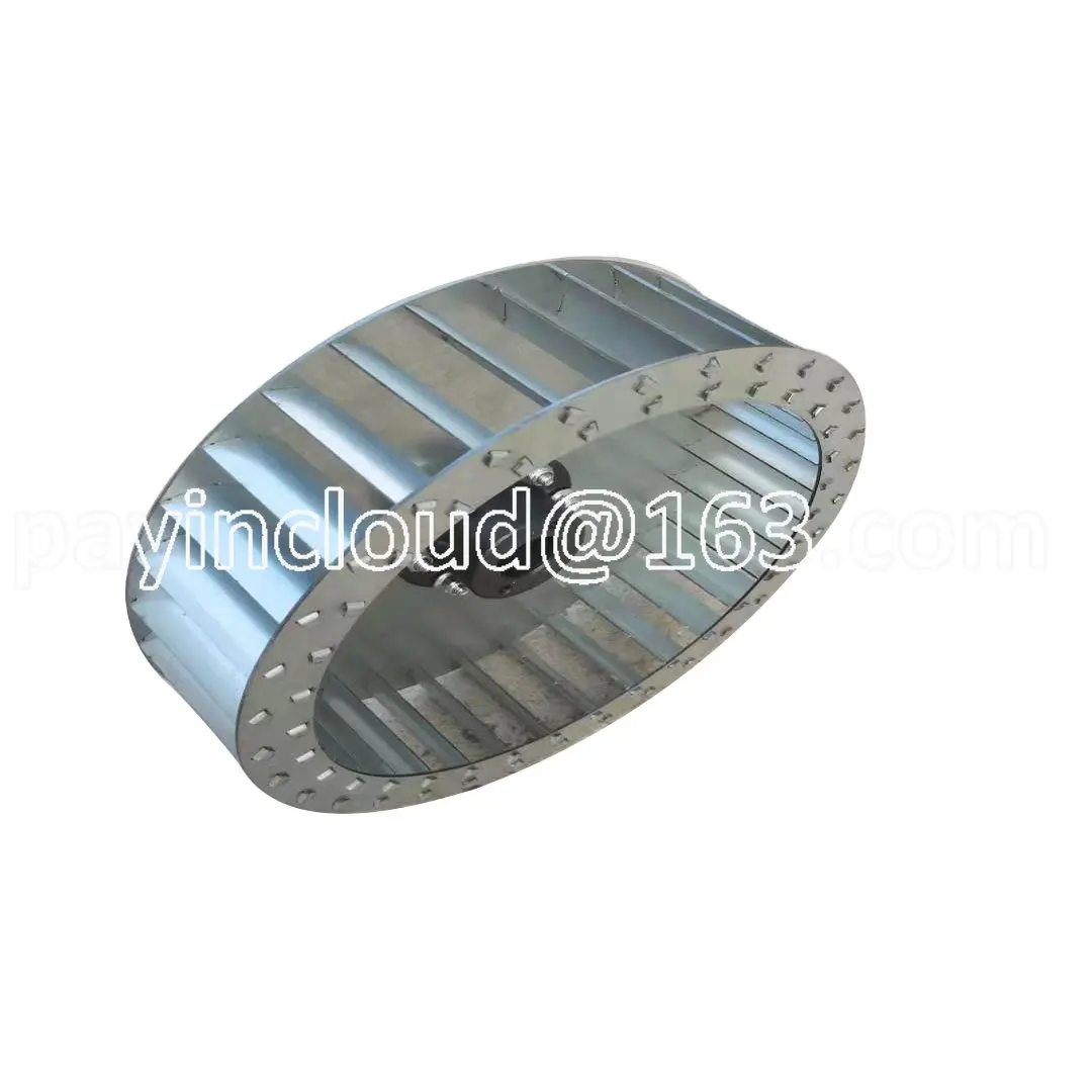 Centrifugal Fan Impeller CF Customized High Temperature Oven Insert Wind Wheel Multi-wing Fan Blade Blower Impeller
Centrifugal Fan Impeller CF Customized High Temperature Oven Insert Wind Wheel Multi-wing Fan Blade Blower Impeller