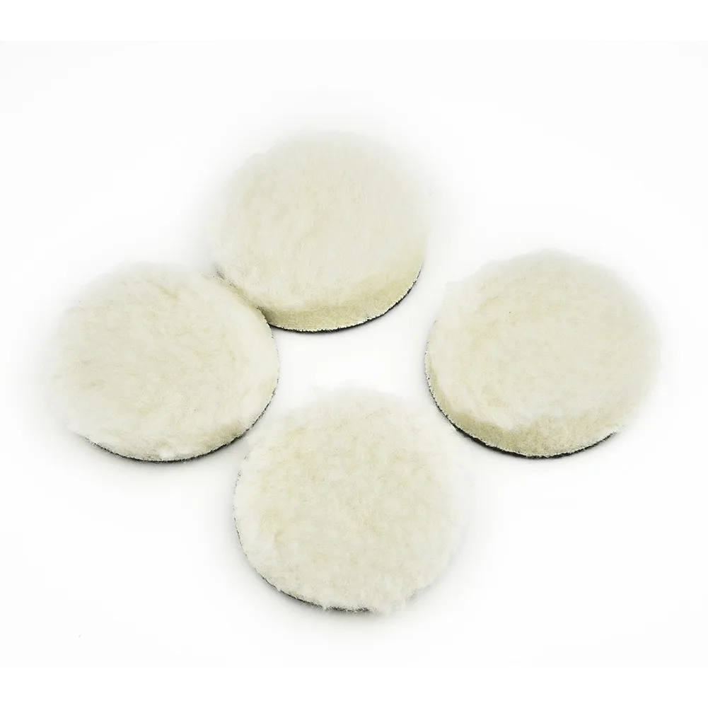 4X Car Wool Waxing Polishing Scrub Pad 3 Inch Bonnets Sanding Buffer Plate Polisher Drill Adapter Tassel Polishing Buffing Pad
4X Car Wool Waxing Polishing Scrub Pad 3 Inch Bonnets Sanding Buffer Plate Polisher Drill Adapter Tassel Polishing Buffing Pad