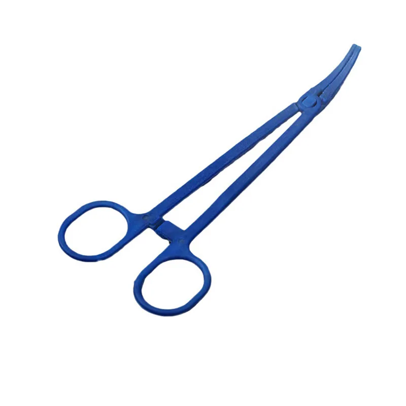 Hemostat Forceps Sharp Mouth Pliers Surgical Cottonball Sponge Clamp
Hemostat Forceps Sharp Mouth Pliers Surgical Cottonball Sponge Clamp