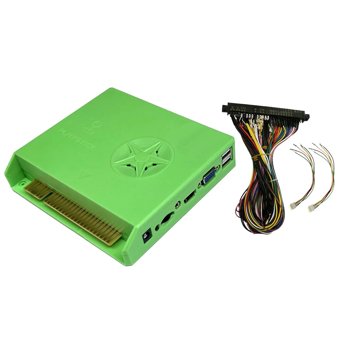 5000 в 1 DX специальная аркадная игровая консоль Jamma материнская плата + 2,8 мм кабель Jamma для Box DX Special HD VGA
5000 в 1 DX специальная аркадная игровая консоль Jamma материнская плата + 2,8 мм кабель Jamma для Box DX Special HD VGA