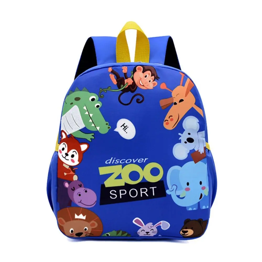 Children Dinosaur Bag Shoulders Bag Kindergarten Backpack Cartoon Cute Little Animal Little Dinosaur Backpack Handbags Sa75bc3222f9a4450a0d243b5ca502c91G