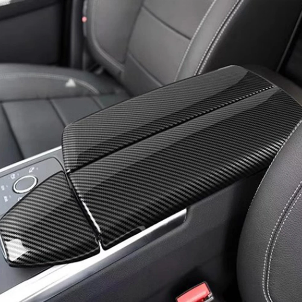 Trim Panel Cover Armrest Box Car Center Carbon Fiber Texture Car Interior Accessories For Mercedes For Benz GLE
Trim Panel Cover Armrest Box Car Center Carbon Fiber Texture Car Interior Accessories For Mercedes For Benz GLE