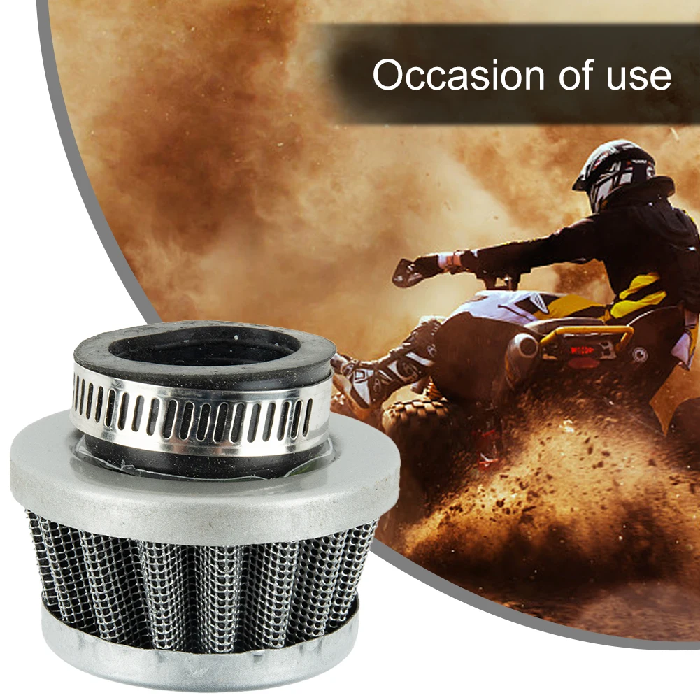 Practical To Use Air Filter Motorcycle Parts 1PACK 1PCS 28mm 50/90/110/125cc Intake For Honda Taotao Scooter ATV
Practical To Use Air Filter Motorcycle Parts 1PACK 1PCS 28mm 50/90/110/125cc Intake For Honda Taotao Scooter ATV
