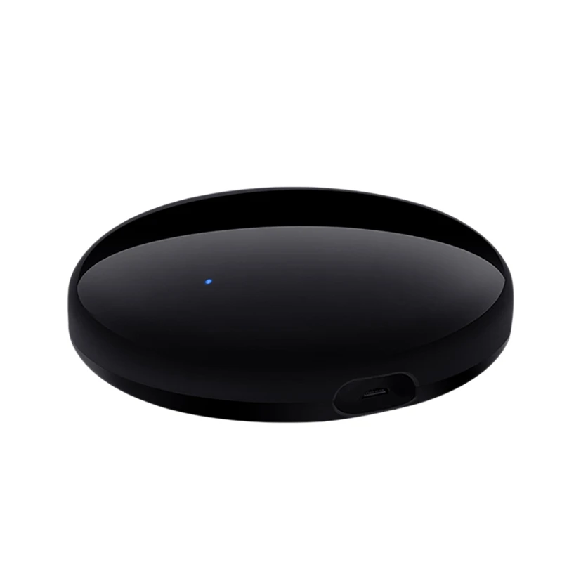 Tuya Wifi IR Remote Control For TV Smart Home Air Conditioning Universal Remote Applicable To Alexa And Google Home
Tuya Wifi IR Remote Control For TV Smart Home Air Conditioning Universal Remote Applicable To Alexa And Google Home