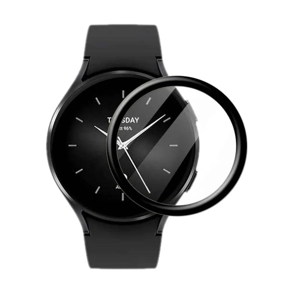 Protective Film For Xiaomi Watch S2 42MM 46MM SmartWatch Screen Protector Film Full Clear TPU Ultra-thin Cover 3D Soft Flexible
Protective Film For Xiaomi Watch S2 42MM 46MM SmartWatch Screen Protector Film Full Clear TPU Ultra-thin Cover 3D Soft Flexible