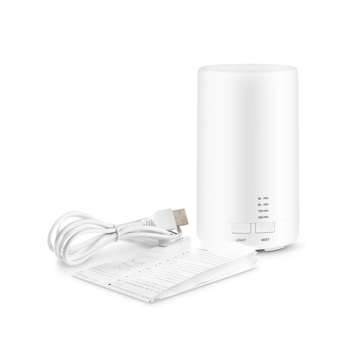 7 Color Night Light USB Charging Air Ultrasonic Humidifier Aromatherapy Essential Oil Diffuser for Home Car Office
7 Color Night Light USB Charging Air Ultrasonic Humidifier Aromatherapy Essential Oil Diffuser for Home Car Office