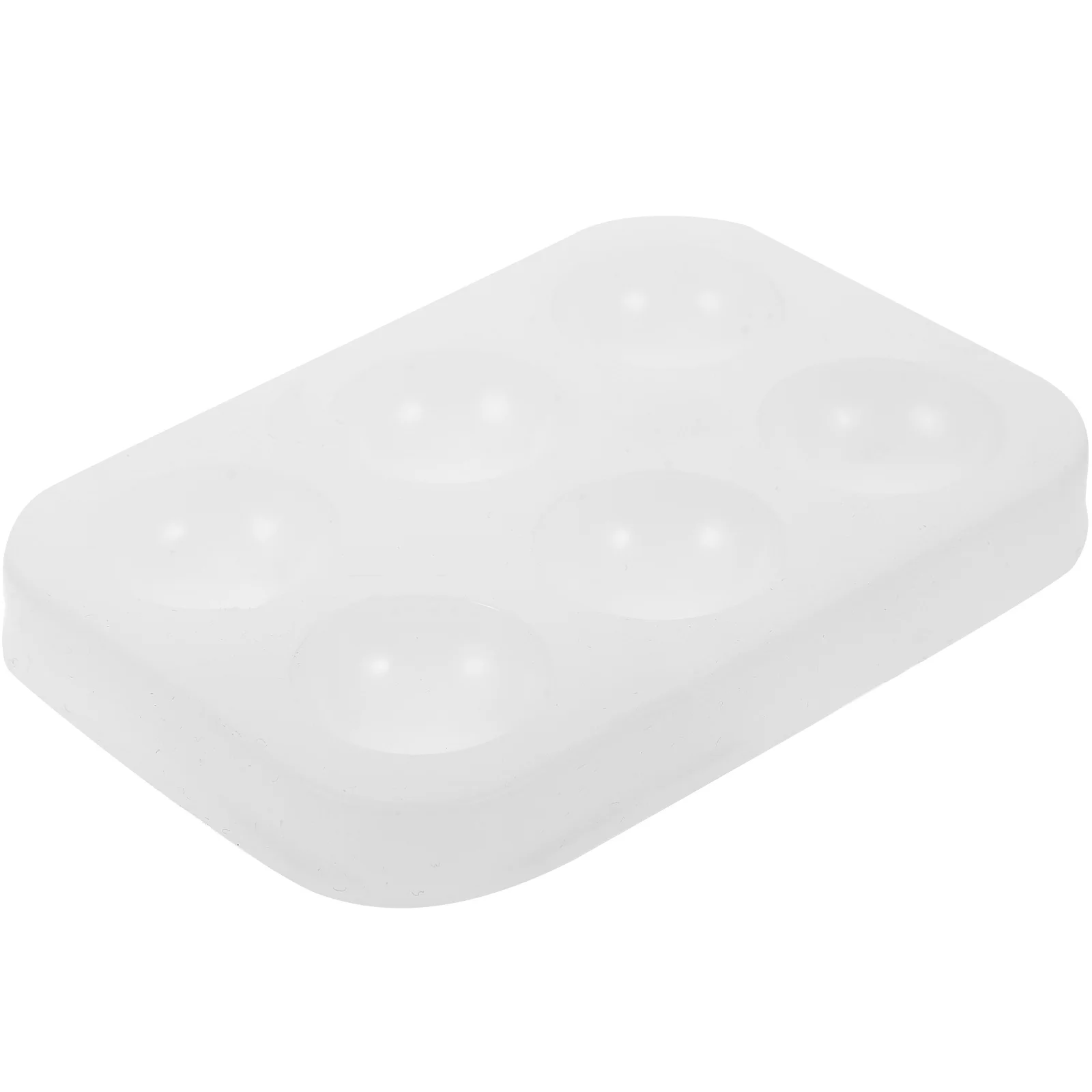 Силиконовая Палитра с шестью отверстиями, легко чистить акриловый поднос, картина, искусственные подносы
Силиконовая Палитра с шестью отверстиями, легко чистить акриловый поднос, картина, искусственные подносы