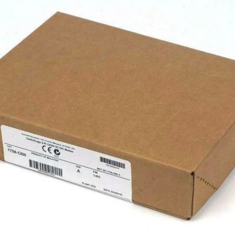 New Original 1756-OB8 A 1756-OB8 
New Original 1756-OB8 A 1756-OB8