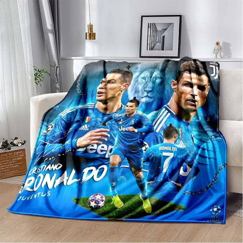 CRISTIANO.RONALDO.Sports Super Soft Sofa Tin Bed Portable Travel Home Yoga Blanket
CRISTIANO.RONALDO.Sports Super Soft Sofa Tin Bed Portable Travel Home Yoga Blanket