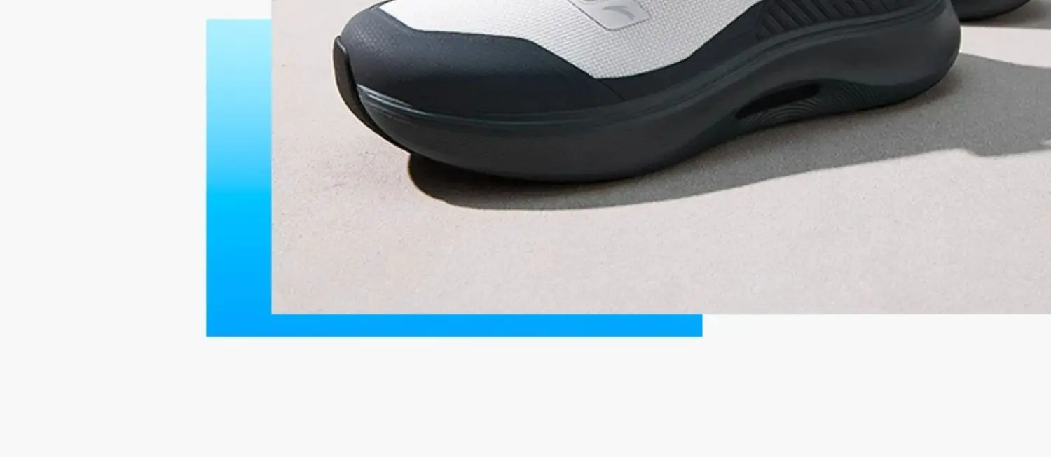 ANTA Shenxing PRO zapatillas de entrenamiento antideslizantes y amortiguadoras para hombre, zapatillas deportivas nuevas y deportivas, zapatillas para correr 112517711 Sa7653fe04f174b879468159cbf6424d69