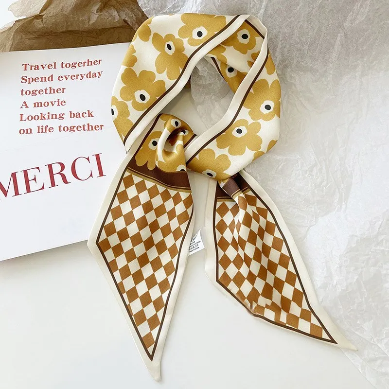 Scarf Hair Band Women's Long Ribbon Hair Tie Spring Summer Artificial Silk Decorative Professional Scarf Hair Accessories 12 Mallzona Sa766f54bd2d44298b768acaf44961a5dn Scarf Hair Band Women's Long Ribbon Hair Tie Spring Summer Artificial Silk Decorative Professional Scarf Hair Accessories Mallzona