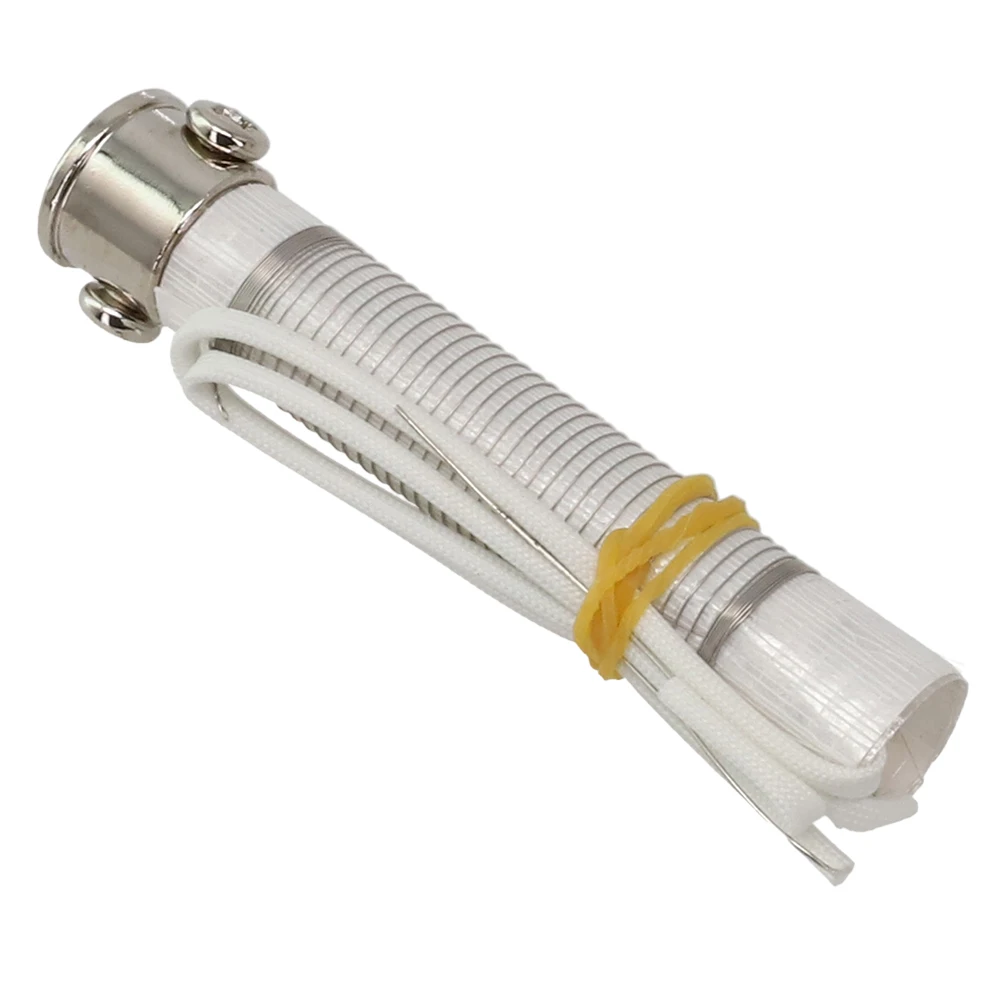 Soldering Iron Heating Core 220V 75-300W Replacement Weld Equipment Welding External Heat Power Tools High Quality
Soldering Iron Heating Core 220V 75-300W Replacement Weld Equipment Welding External Heat Power Tools High Quality