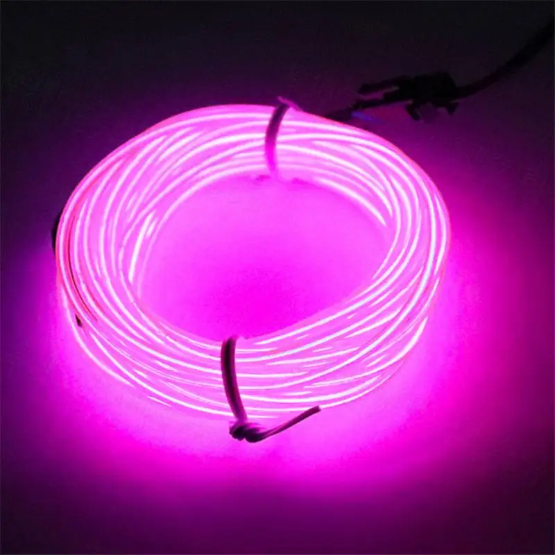 100% New Luminous Line Highlight 1m EL Cold Light Line Decorative Fluorescent Dance Dress Car EL Luminous Line
100% New Luminous Line Highlight 1m EL Cold Light Line Decorative Fluorescent Dance Dress Car EL Luminous Line