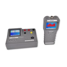 Power substation current leakage detector system earth fault quick detection
Power substation current leakage detector system earth fault quick detection