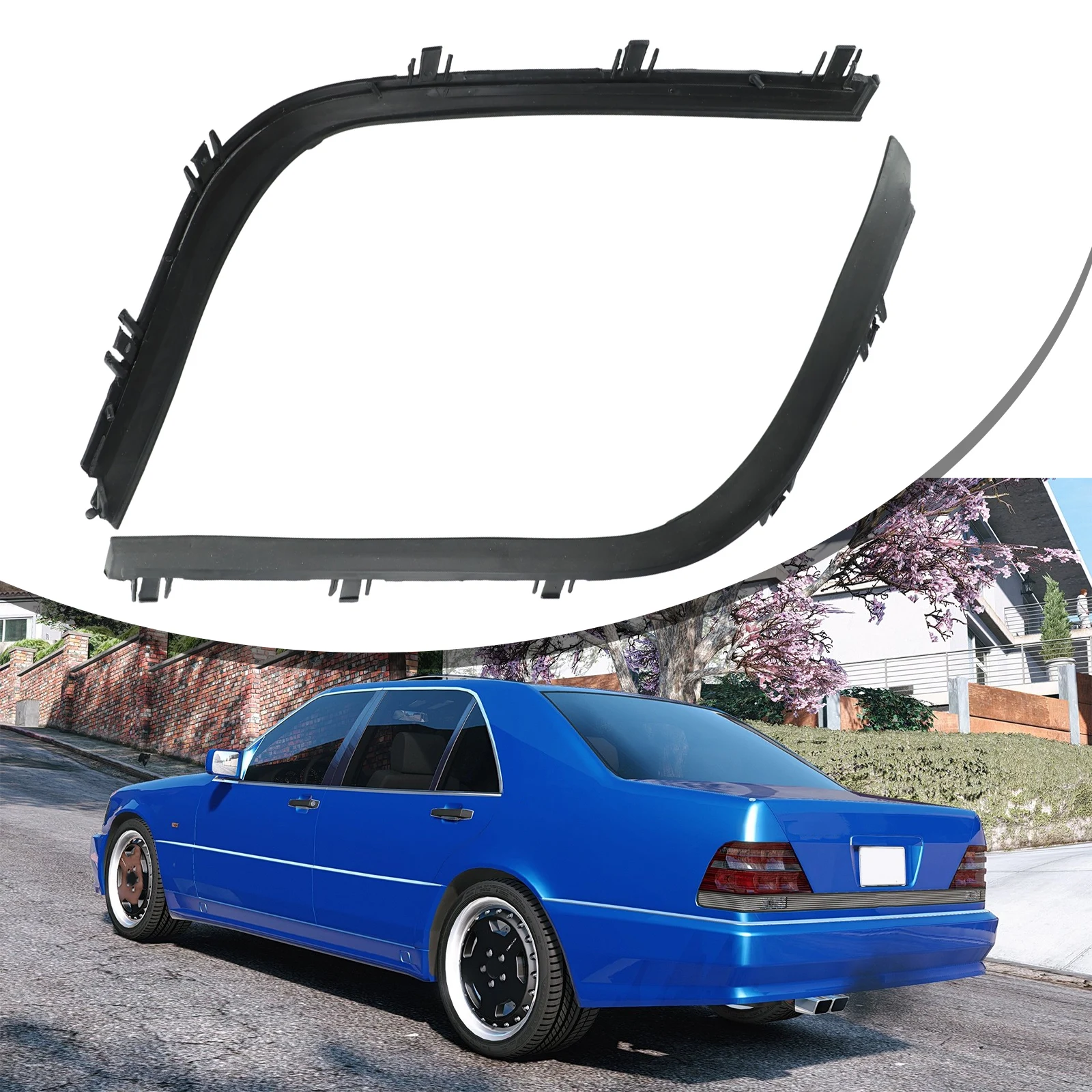 Резиновое уплотнение фары для Mercedes W140 S320 S350 S500 S600 1995-1998 аксессуары для интерьера автомобильный зажим крепления
Резиновое уплотнение фары для Mercedes W140 S320 S350 S500 S600 1995-1998 аксессуары для интерьера автомобильный зажим крепления