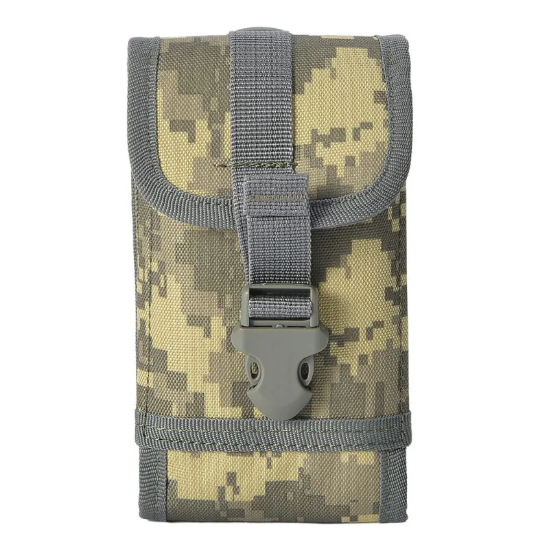 Уличная тактическая универсальная сумка Molle, сумка на пояс для аксессуаров, сумка на пояс для телефона, сумка-держатель для сотового телефона
Уличная тактическая универсальная сумка Molle, сумка на пояс для аксессуаров, сумка на пояс для телефона, сумка-держатель для сотового телефона