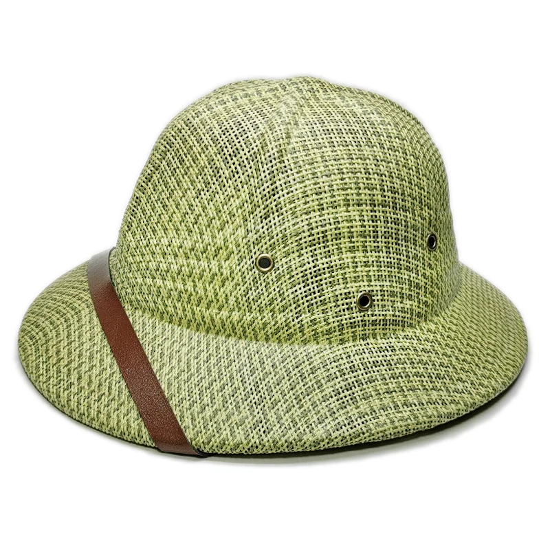 Parent-child Vietnam Toquilla Straw Helmet Pith Sun Hat For Boy Girl War Army Hat British Explorer Hat Safari Jungle Miners Cap 5 Mallzona Sa76b70ba003f4d34bd070d59a61ccf52N Parent-child Vietnam Toquilla Straw Helmet Pith Sun Hat For Boy Girl War Army Hat British Explorer Hat Safari Jungle Miners Cap Mallzona