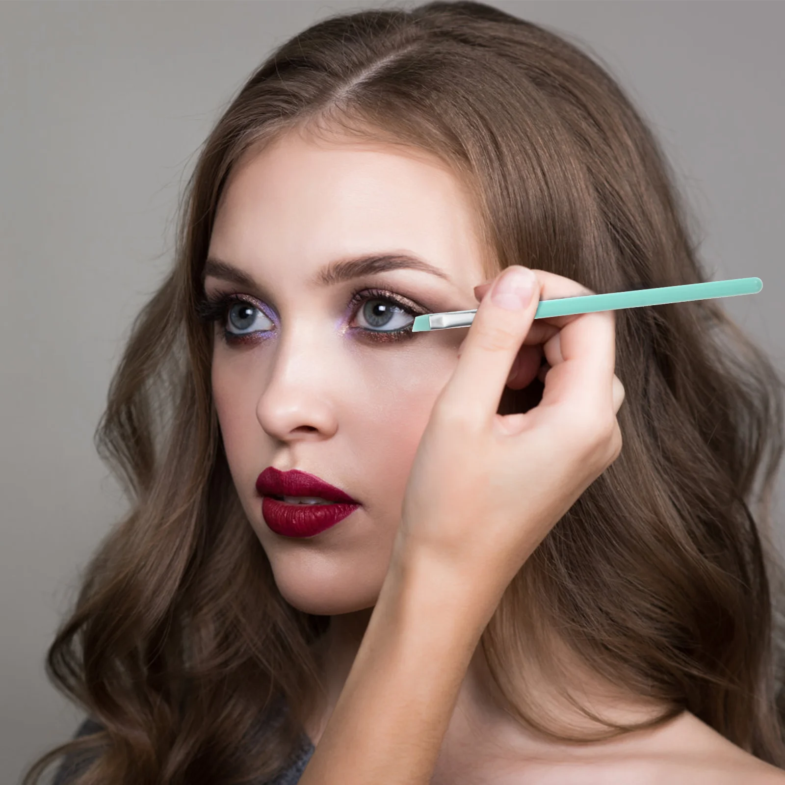 7 PCS Silicone Mask Brush Makeup Brushes Face Facial Tools Practical Woman Foundation
7 PCS Silicone Mask Brush Makeup Brushes Face Facial Tools Practical Woman Foundation