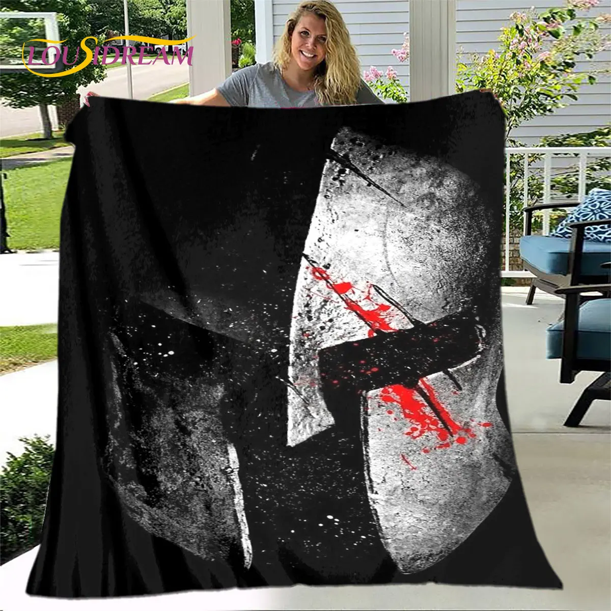 Cavalier Knight Templar Crusaders Games Soft Plush Blanket,Flannel Blanket Throw Blanket for Living Room Bedroom Bed Sofa Picnic
Cavalier Knight Templar Crusaders Games Soft Plush Blanket,Flannel Blanket Throw Blanket for Living Room Bedroom Bed Sofa Picnic