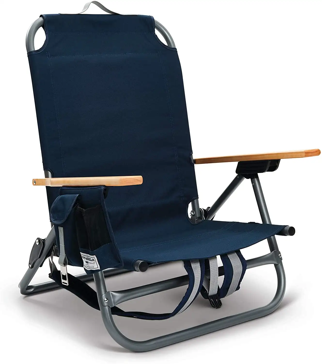 Folding Light-Weight Blue Backpack Beach Chair Outdoor Pool Side Portable Foldable Camping Chair
Folding Light-Weight Blue Backpack Beach Chair Outdoor Pool Side Portable Foldable Camping Chair