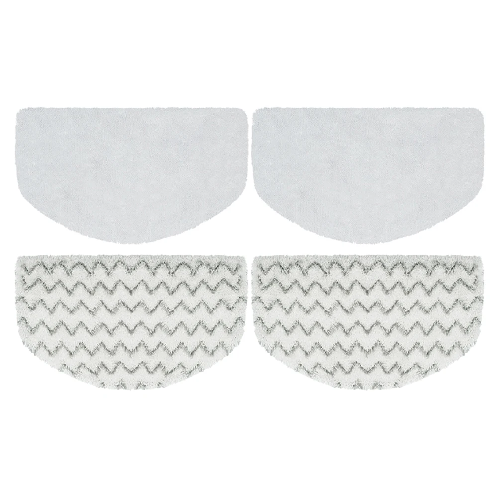 4PCS Mop Pads Washable Cloths Mop Pads For Bissell PowerFresh 1940 1940W B0006 19402 19408 Vacuum Cleaner Part
4PCS Mop Pads Washable Cloths Mop Pads For Bissell PowerFresh 1940 1940W B0006 19402 19408 Vacuum Cleaner Part