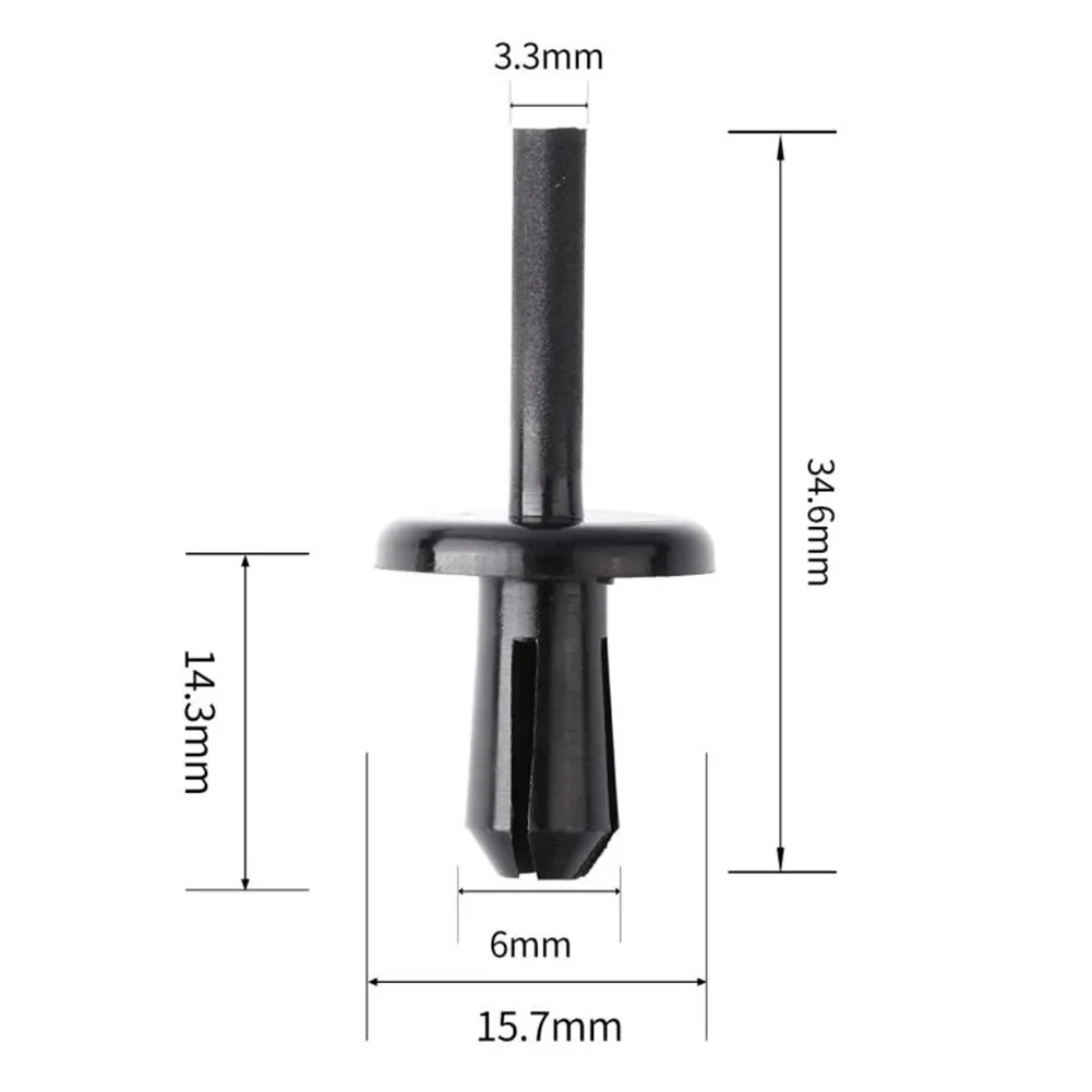 New Durable High Quality Panel Clips Rivet Moulding Card Fastener Replacement Set 52Pieces Accessories For Land Defender
New Durable High Quality Panel Clips Rivet Moulding Card Fastener Replacement Set 52Pieces Accessories For Land Defender