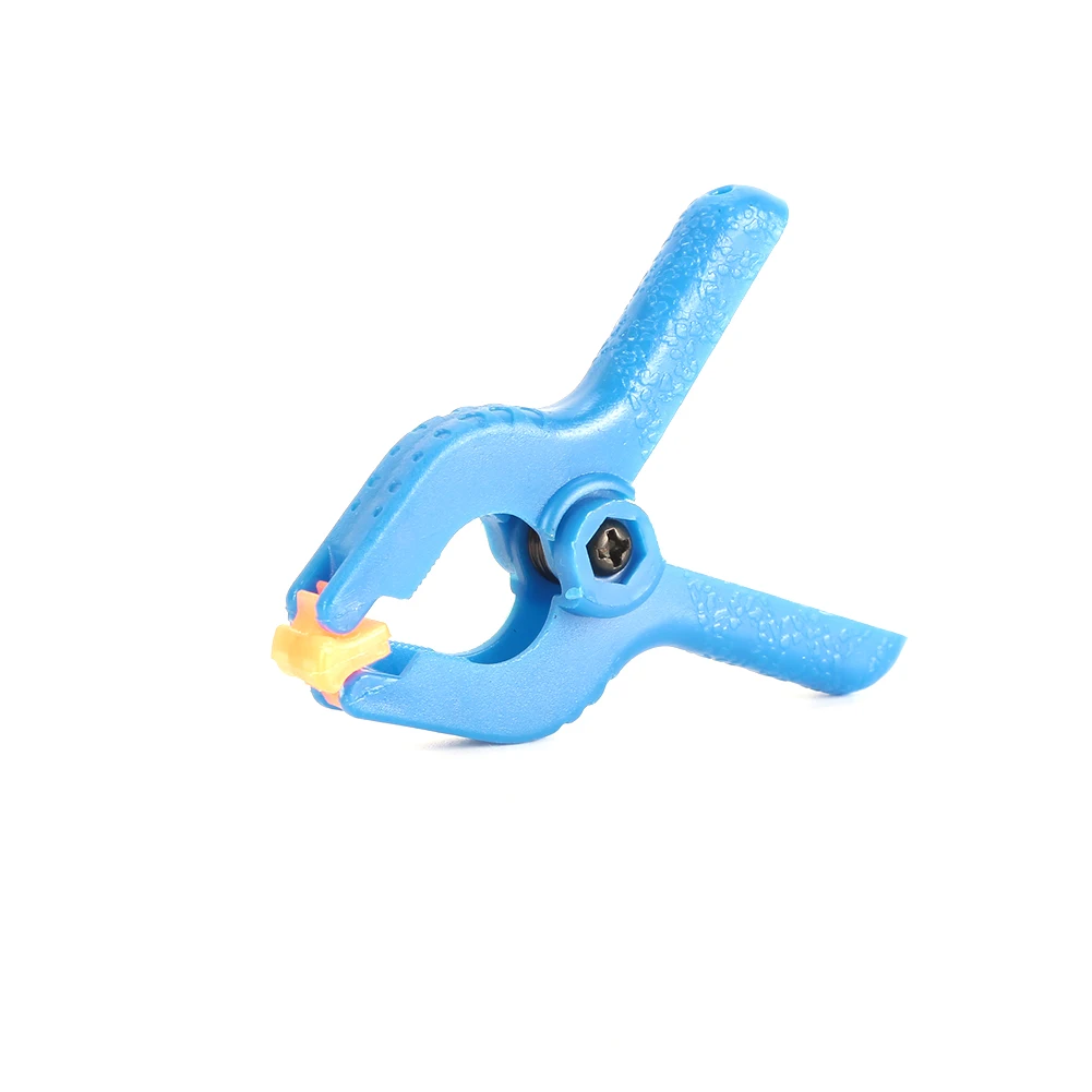Durable Hot sale New Practical Spring Clamps 10pcs 2 inch Cramps Heavy-duty Jaw Opening Nylon Grip Plastic Tools
Durable Hot sale New Practical Spring Clamps 10pcs 2 inch Cramps Heavy-duty Jaw Opening Nylon Grip Plastic Tools