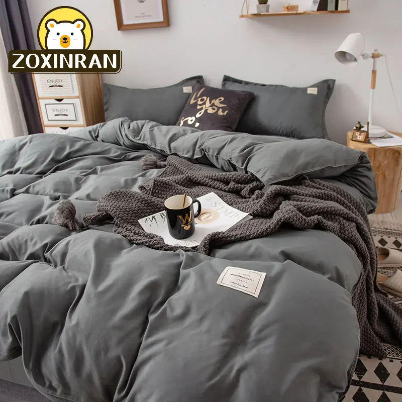 Bedding Set 2 Bedrooms Sheet Duvet Cover Linens Bedspread Euro Nordic 150 Luxury 200x200 King Size 220x240 Queen Bed Family
Bedding Set 2 Bedrooms Sheet Duvet Cover Linens Bedspread Euro Nordic 150 Luxury 200x200 King Size 220x240 Queen Bed Family