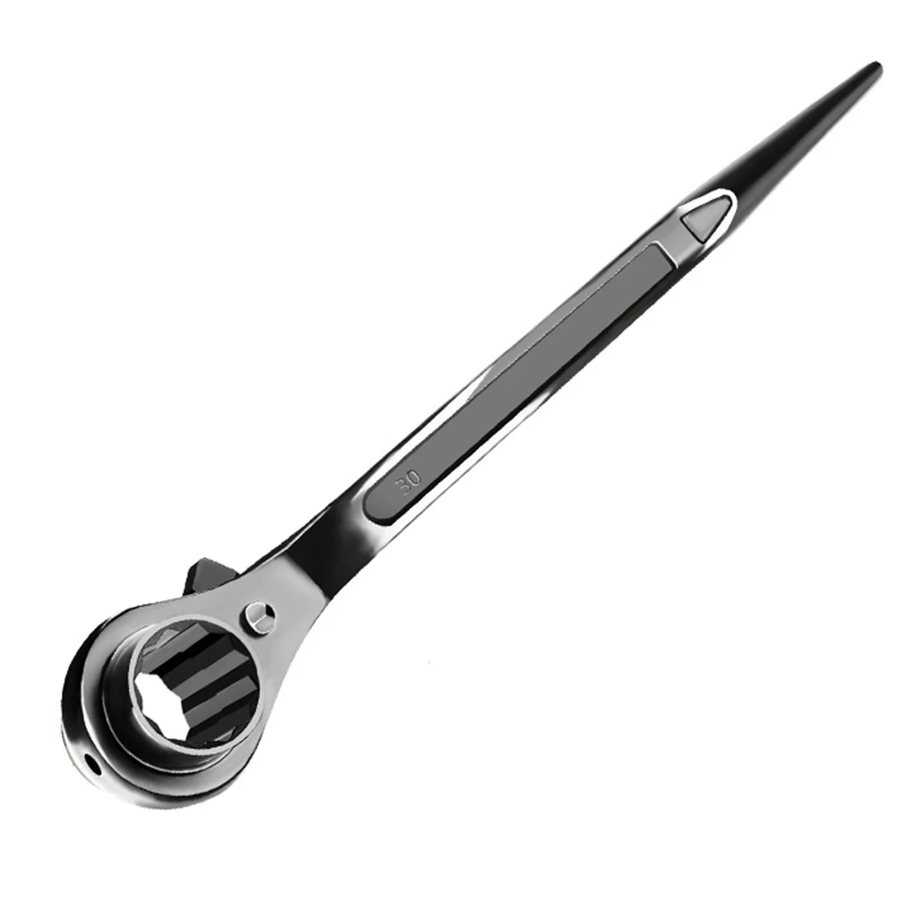 T-Bar Wrench Ratchet Wrench 1pc Chainsaw Accessories For Chainsaw Maintenance High Carbon Steel Versatile Tool
T-Bar Wrench Ratchet Wrench 1pc Chainsaw Accessories For Chainsaw Maintenance High Carbon Steel Versatile Tool