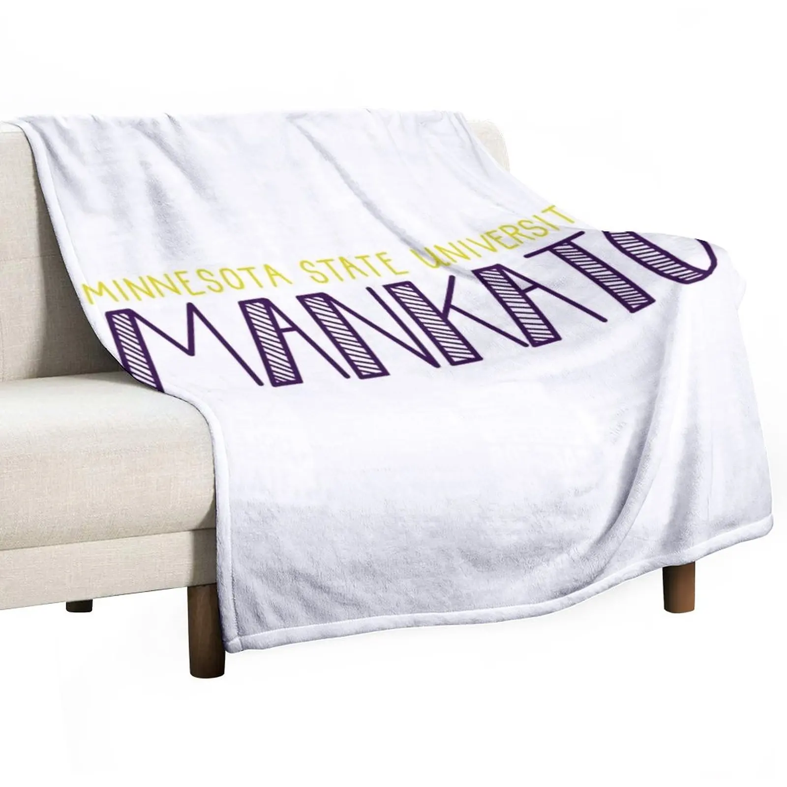 Minnesota State University Mankato Throw Blanket Tourist Blanket Fashion Sofa Blankets Furry Blankets valentine gift ideas 
Minnesota State University Mankato Throw Blanket Tourist Blanket Fashion Sofa Blankets Furry Blankets valentine gift ideas