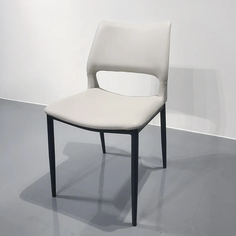 Minimalist Household Dining Chair Modern minimalist Small Family DiningItalian Luxury Restaurant Stool Soft Bag Backrest Chair
Minimalist Household Dining Chair Modern minimalist Small Family DiningItalian Luxury Restaurant Stool Soft Bag Backrest Chair