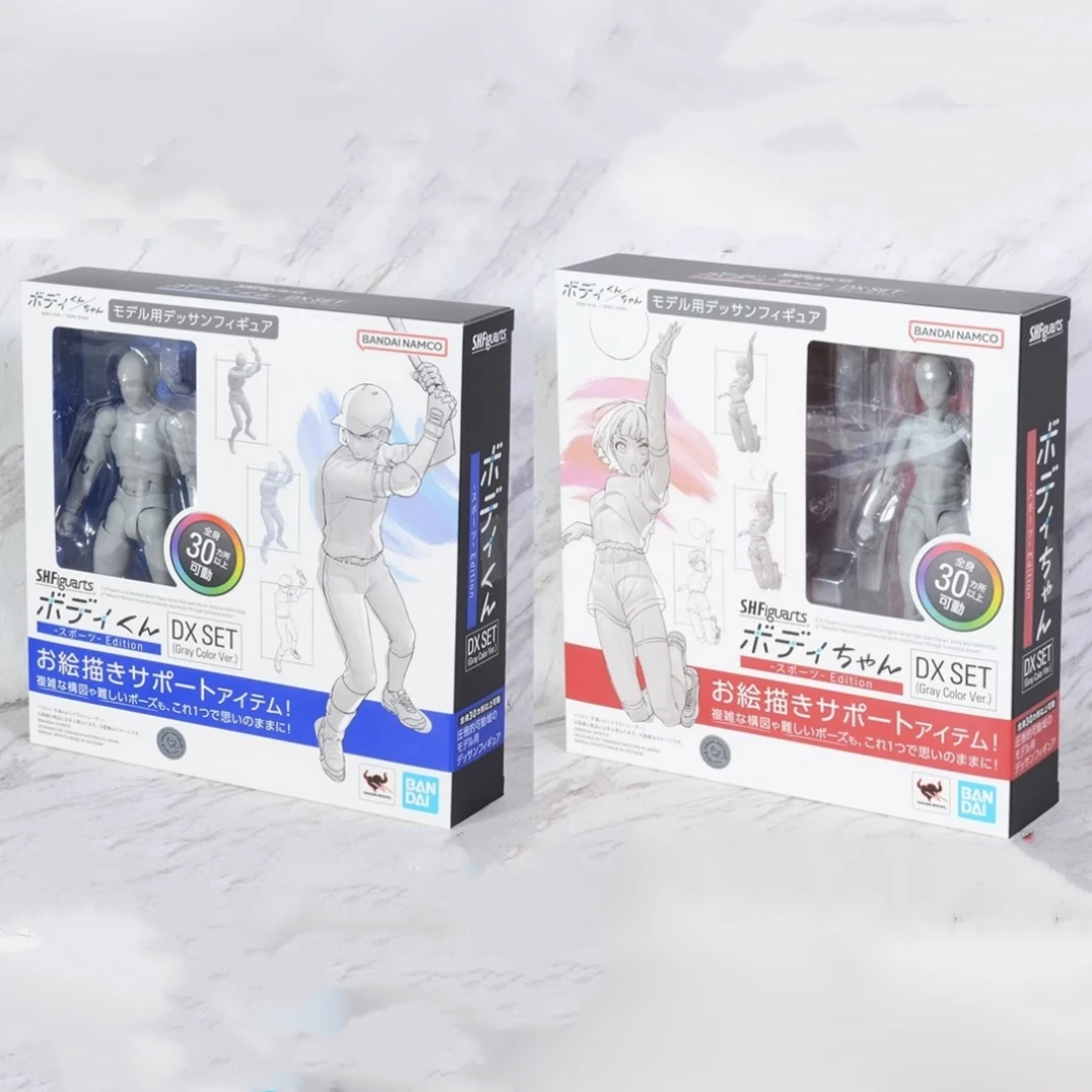 13cm Bandai Body Jun Shf Art Reference Dx Version Gray Body Sports Version Action Figures The New Spot Model Toy Ornament Gift
13cm Bandai Body Jun Shf Art Reference Dx Version Gray Body Sports Version Action Figures The New Spot Model Toy Ornament Gift