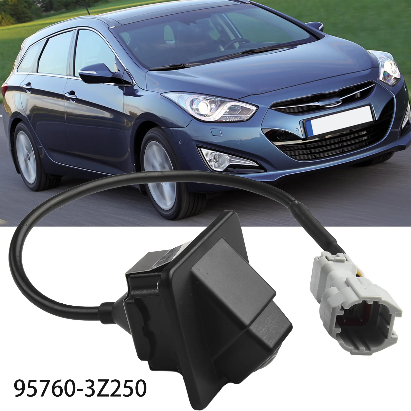Задняя камера заднего вида 95760-3Z250, 1 шт., для Hyundai I40 2011-2014, абсолютно новые автомобильные запасные части
Задняя камера заднего вида 95760-3Z250, 1 шт., для Hyundai I40 2011-2014, абсолютно новые автомобильные запасные части