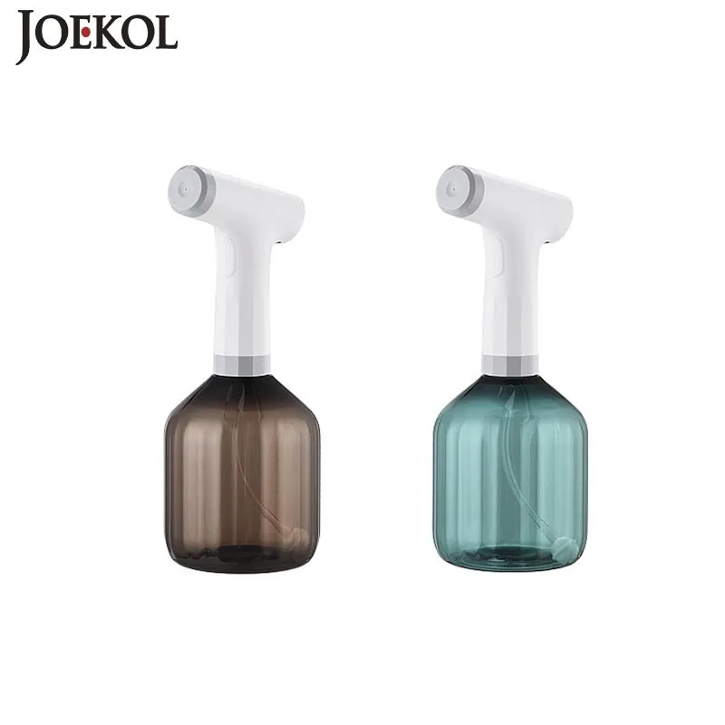Electric Plant Spray Bottle USB Rechargeable Automatic Watering Fogger Spray Bottle Portable Hand-held Garden Sprayer Tools
Electric Plant Spray Bottle USB Rechargeable Automatic Watering Fogger Spray Bottle Portable Hand-held Garden Sprayer Tools