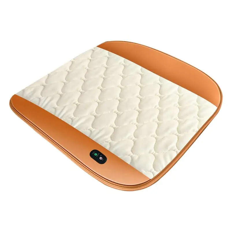 Car Heated Seat Cushion Smart Heated Seat Covers For Cars Anti-Slip Comfortable Chair Cushion Self-Heating Seat Heater
Car Heated Seat Cushion Smart Heated Seat Covers For Cars Anti-Slip Comfortable Chair Cushion Self-Heating Seat Heater