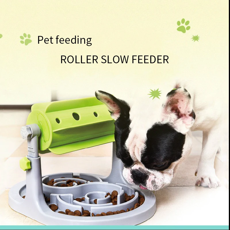 Dog Puzzle Toys Slow Feeder Interactive Increase Puppy IQ Food Dispenser Slowly Eating NonSlip Bowl Pet Cat Dogs Training Game
Dog Puzzle Toys Slow Feeder Interactive Increase Puppy IQ Food Dispenser Slowly Eating NonSlip Bowl Pet Cat Dogs Training Game