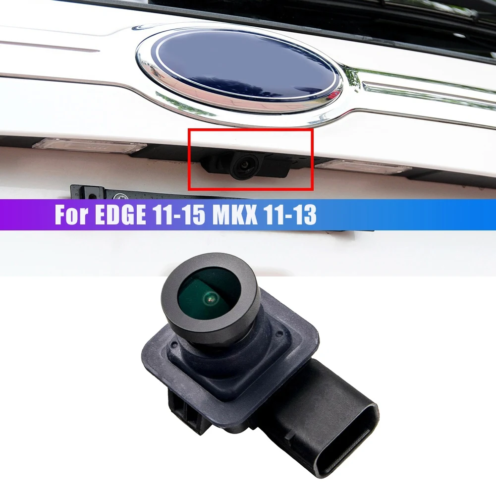 For 2011-2015 Ford Edge / 2011-2013 Lincoln MKX Rear View Camera Reverse Backup Parking Assist Camera BT4Z-19G490-B
For 2011-2015 Ford Edge / 2011-2013 Lincoln MKX Rear View Camera Reverse Backup Parking Assist Camera BT4Z-19G490-B