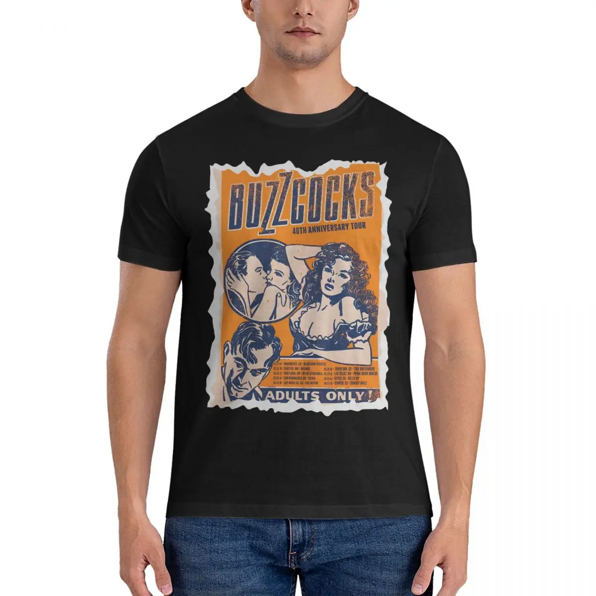 Футболка Racerback мужская из 100% хлопка, винтажная тенниска с круглым вырезом и коротким рукавом, одежда 6XL
Футболка Racerback мужская из 100% хлопка, винтажная тенниска с круглым вырезом и коротким рукавом, одежда 6XL