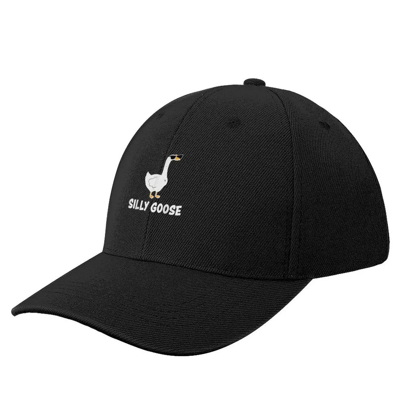 

Silly Goose Baseball Cap Military Tactical Cap Fashion Beach Hat Beach Mountaineering Women's Hats 2023 Men's