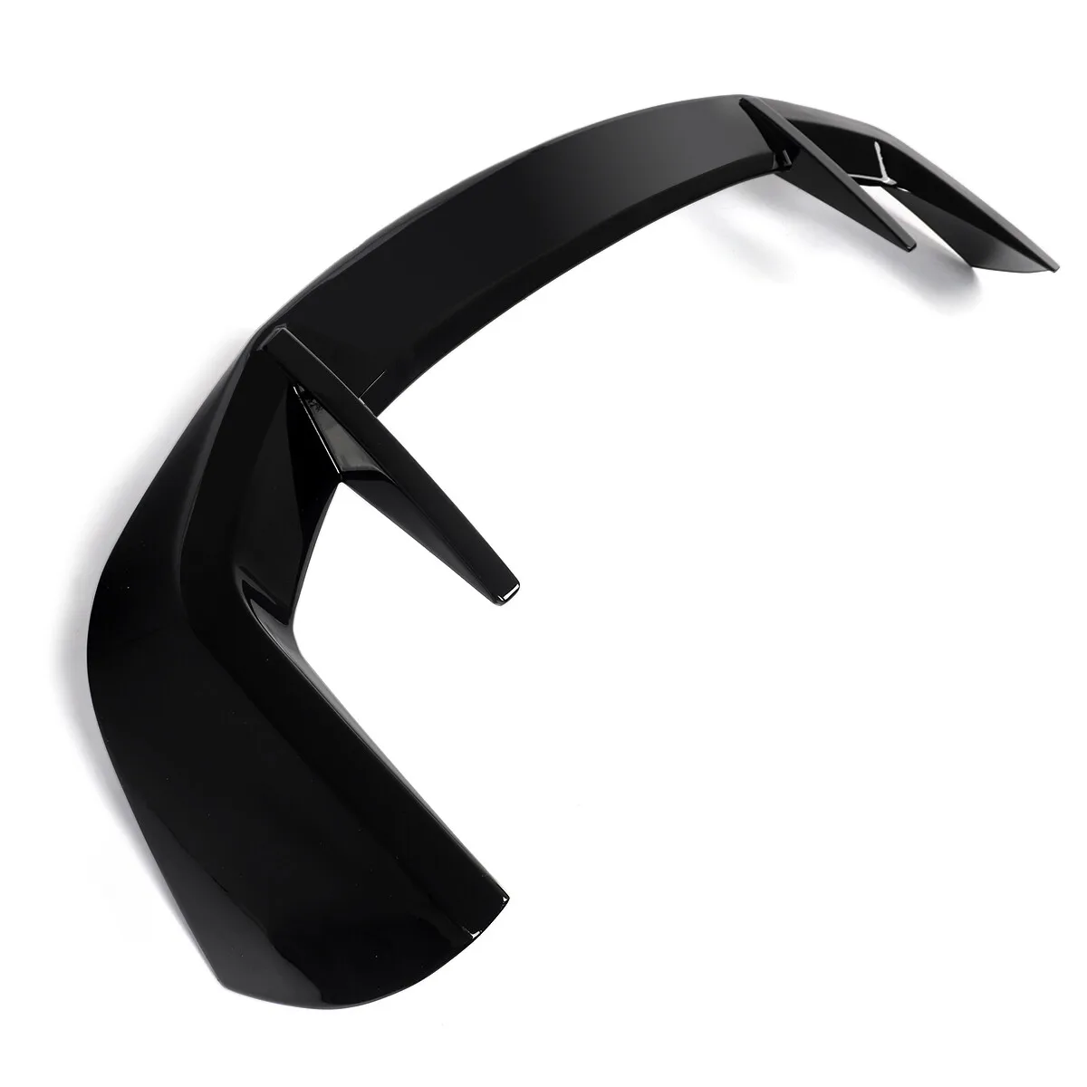 Tail Roof Spoiler FOR BMW X5 G05 2023 2024 GLOSS BLACK MP STYLE REAR BOOT SPOILER SPLITTER WING LIP Car Accessories Tail Roof Spoiler FOR BMW X5 G05 2023 2024 GLOSS BLACK MP STYLE REAR BOOT SPOILER SPLITTER WING LIP Car Accessories