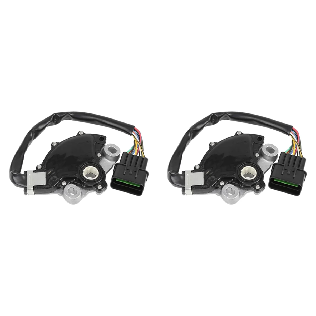 2X MR263257 Electronic Control Safety Switch A/T Case Inhibitor Switch for Mitsubishi Pajero V73 V75 V77 8604A015
2X MR263257 Electronic Control Safety Switch A/T Case Inhibitor Switch for Mitsubishi Pajero V73 V75 V77 8604A015