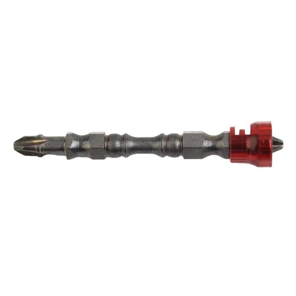 Home Cross Bit Hand Tools Hand Drill Screwdriver Alloy Steel Cross Bit Double-headed For Electric Electric Drills
Home Cross Bit Hand Tools Hand Drill Screwdriver Alloy Steel Cross Bit Double-headed For Electric Electric Drills