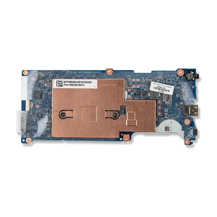 L53190-001 для HP 11x360 G2 EE Chromebook материнская плата 4 Гб RAM 32 ГБ памяти процессор Intel Celeron N4000 WFC 100% полностью протестирован
L53190-001 для HP 11x360 G2 EE Chromebook материнская плата 4 Гб RAM 32 ГБ памяти процессор Intel Celeron N4000 WFC 100% полностью протестирован